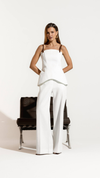 Calça Ella Off White