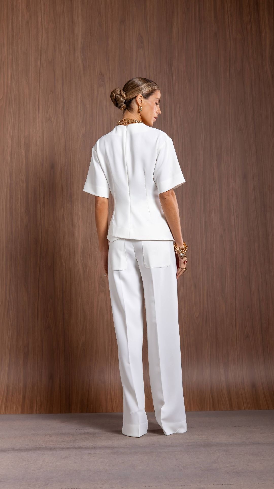 Blusa Key