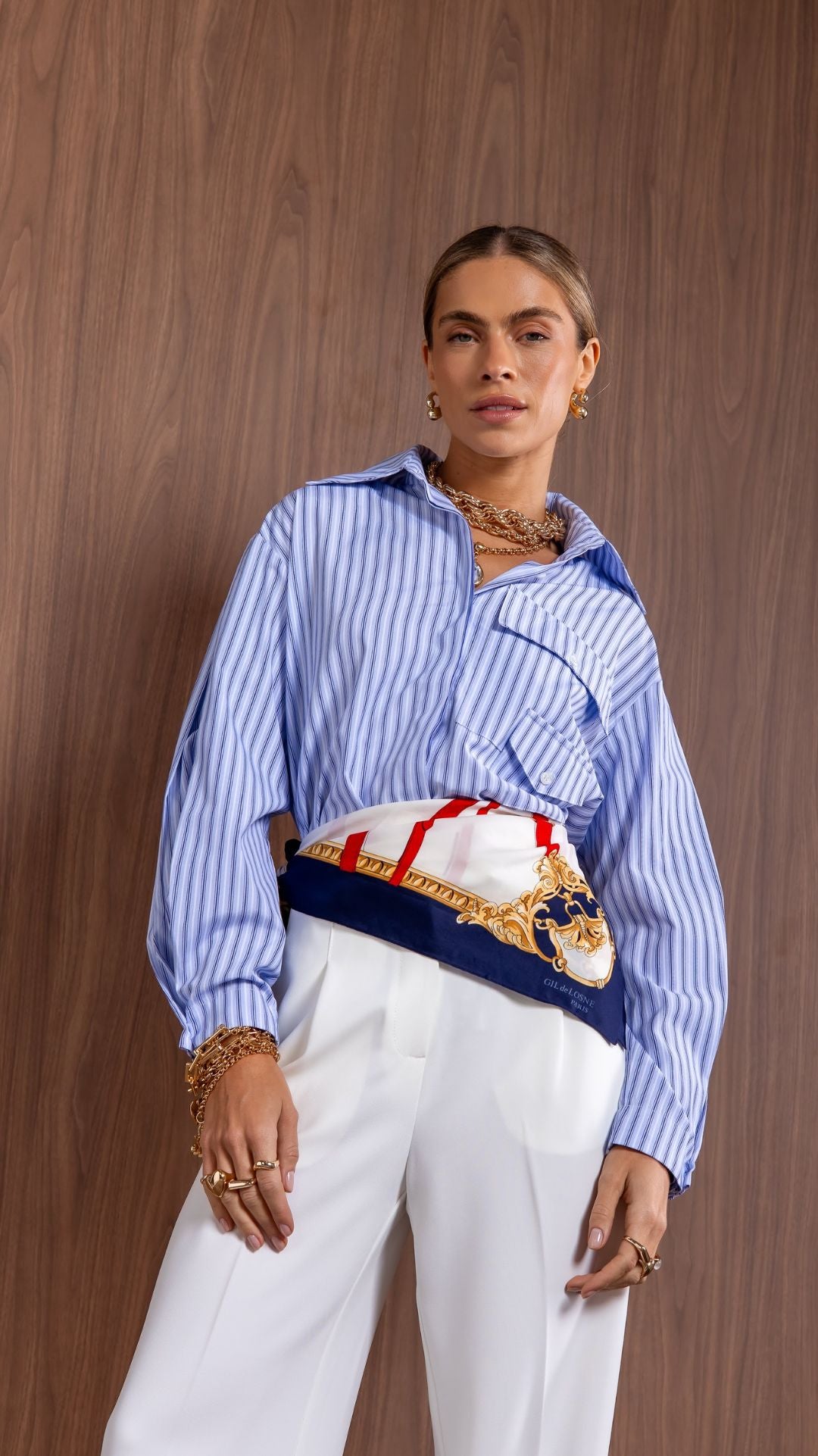 Camisa Ray