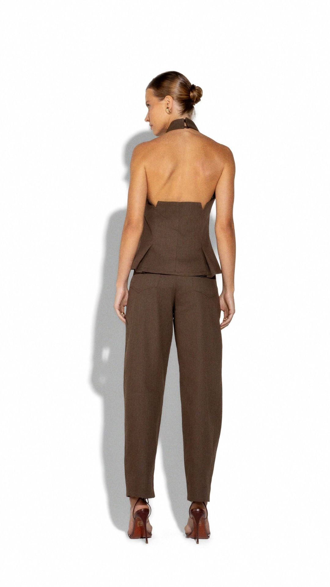 Corset Ulla Choco