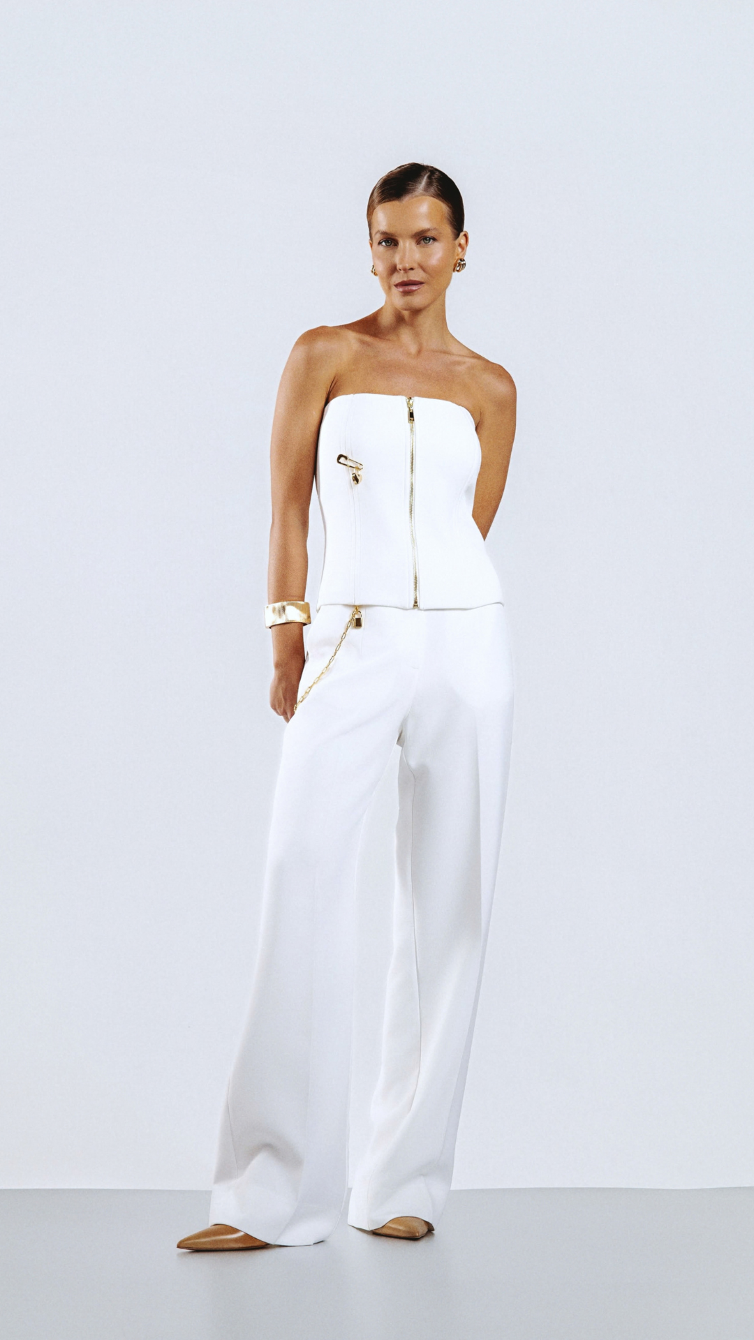 Corset Melany Off White
