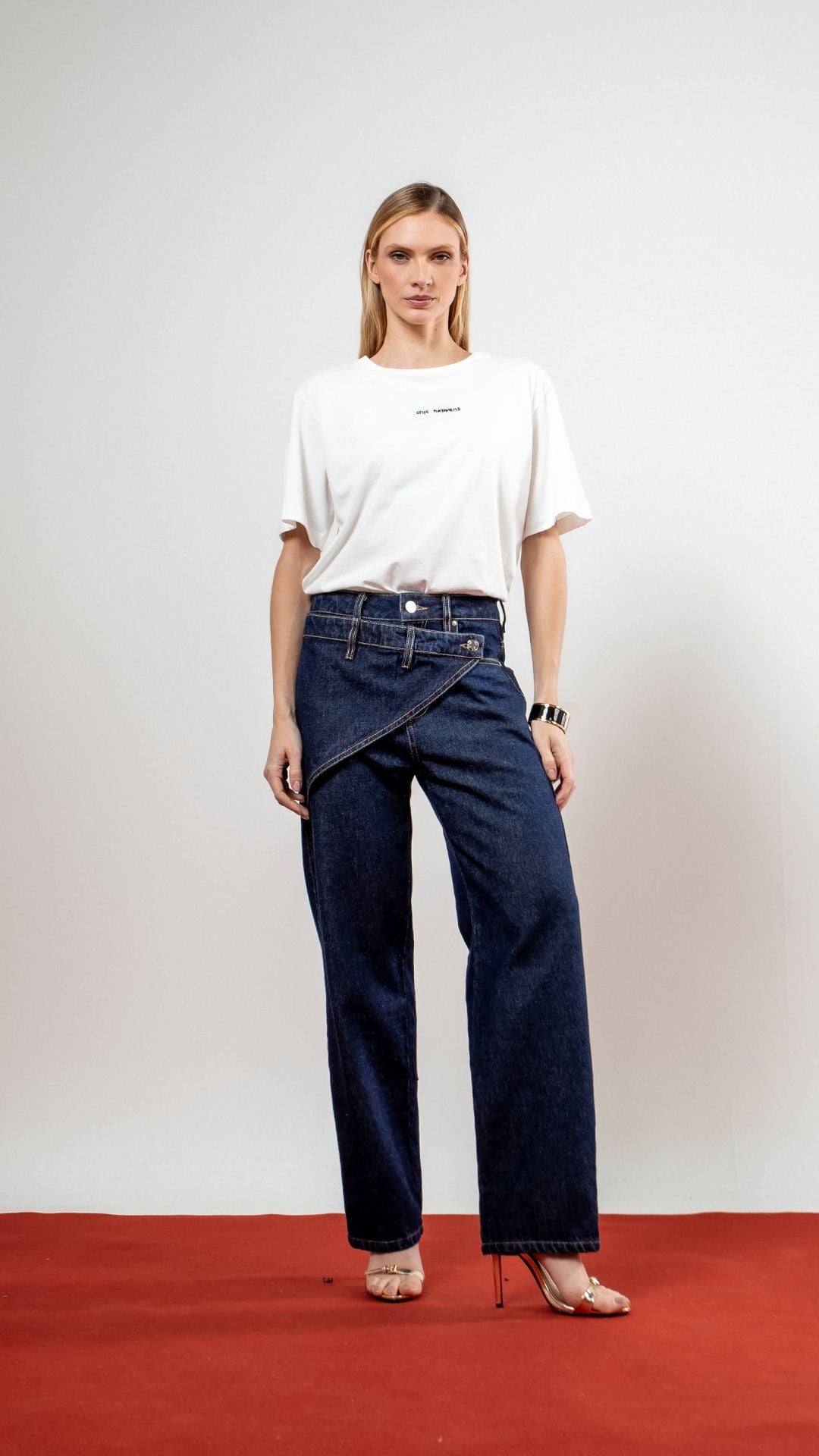 Calça Jeans Maya Classic Denim