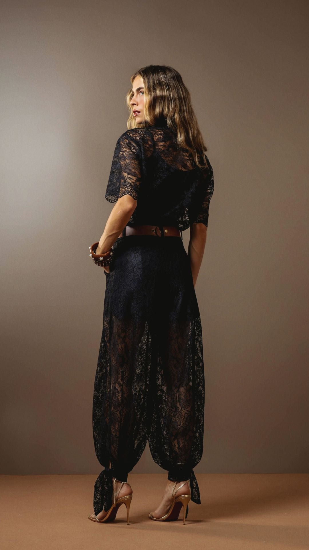 Blusa Beth Preta