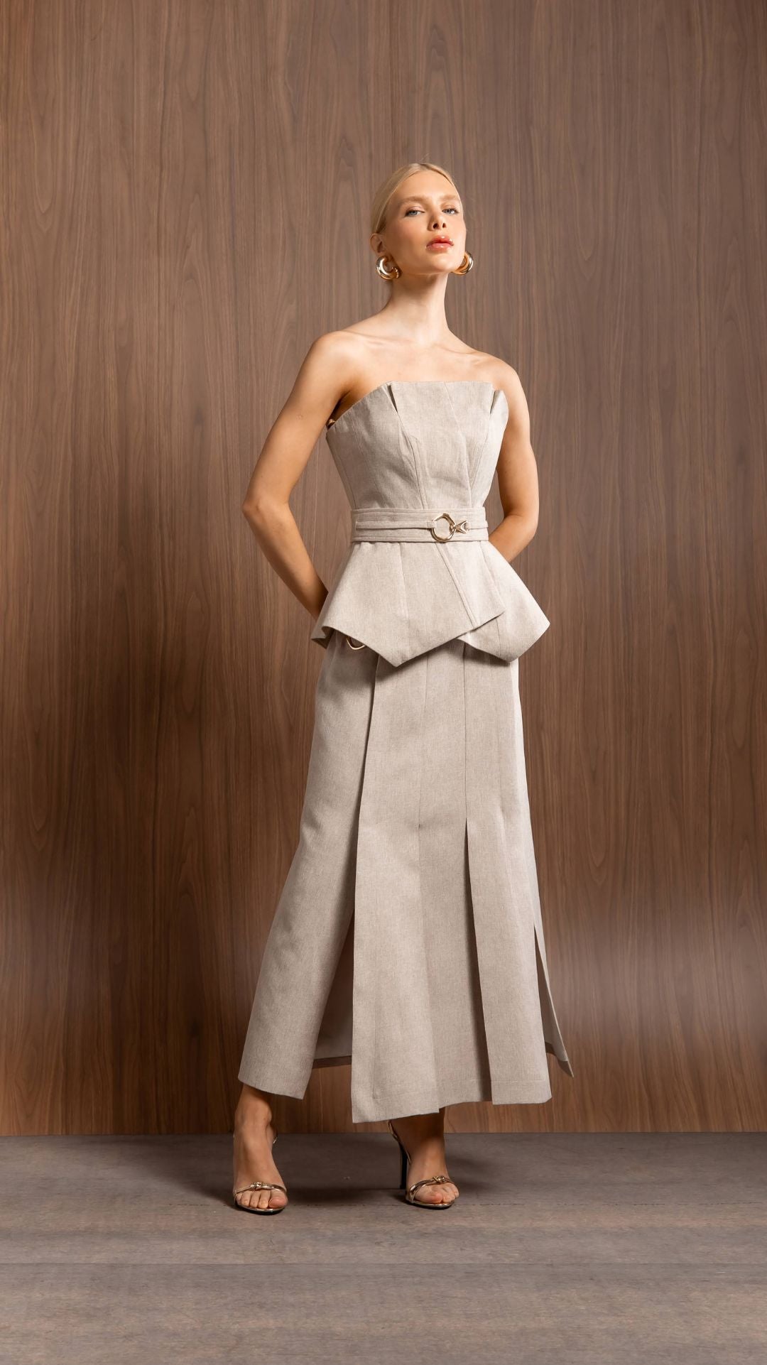 Saia Midi Angeline