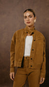 Jaqueta Wanda Caramel