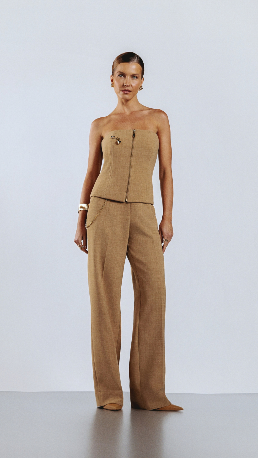 Calça Melany Waffer