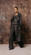 Trench Coat Nora Brown