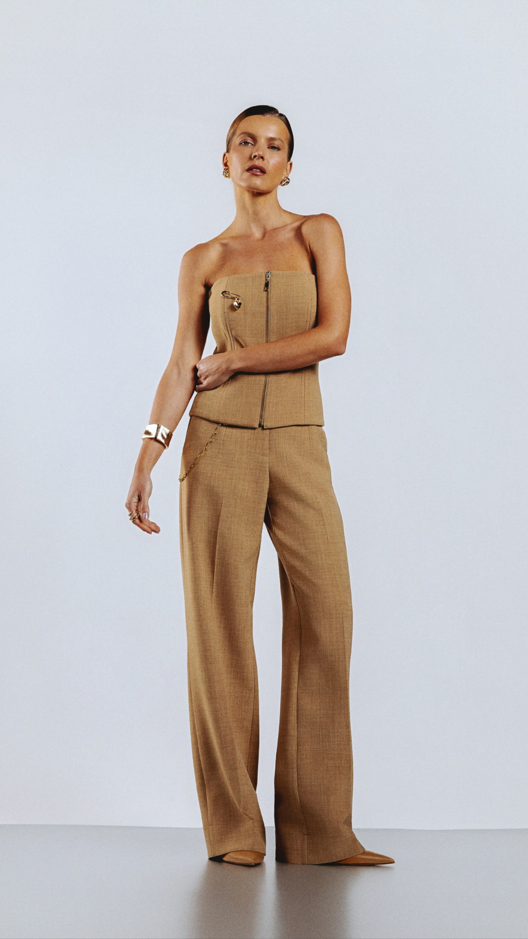 Calça Melany Waffer