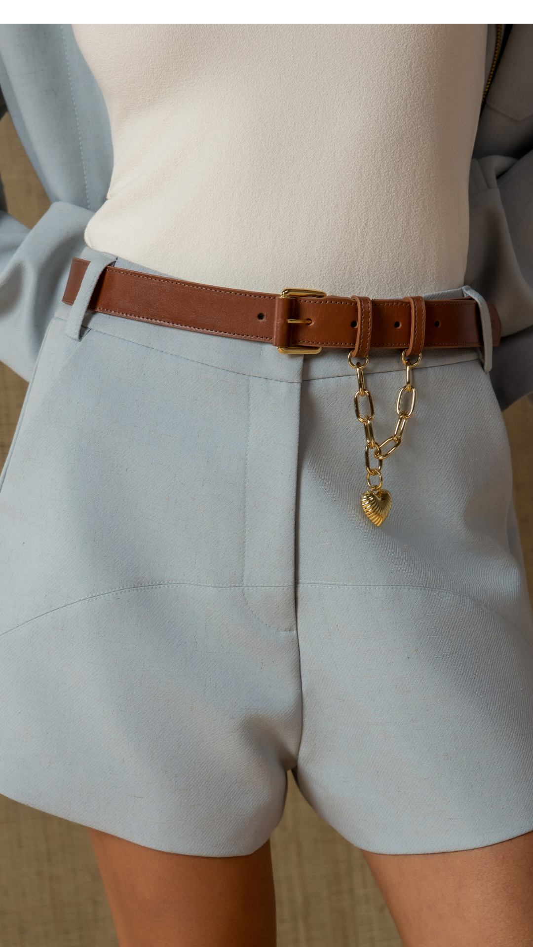 Shorts Dakota Soft Blue