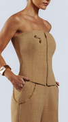 Corset Melany Waffer