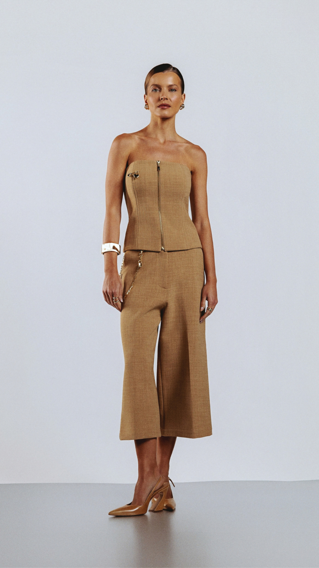Bermuda Melany Waffer