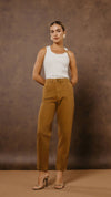 Calça Wanda Caramel