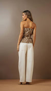 Corset Chloe Jacquard