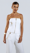 Corset Melany Off White