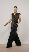 Maxi Colete Gianni Risca de Giz