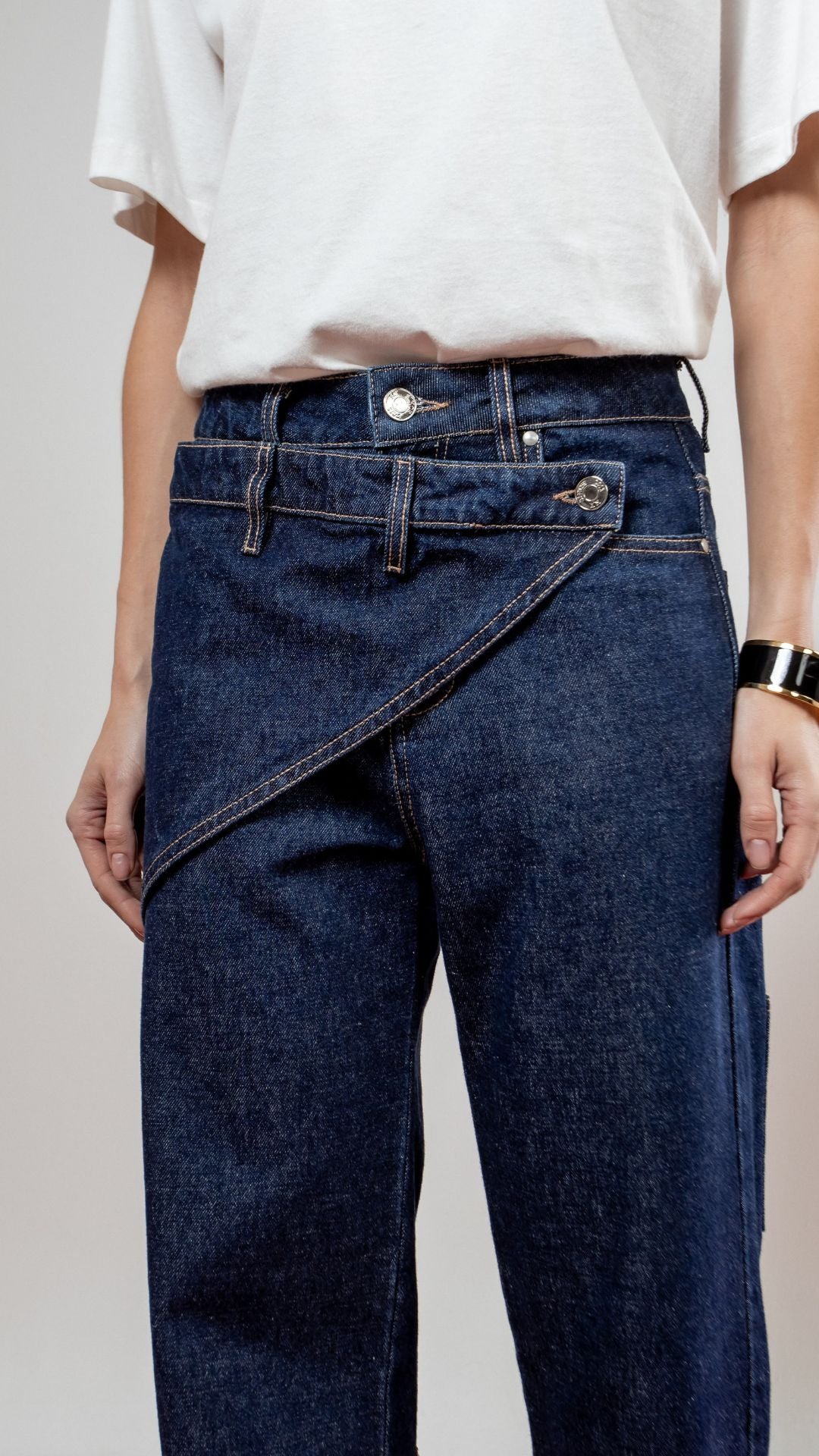 Calça Jeans Maya Classic Denim