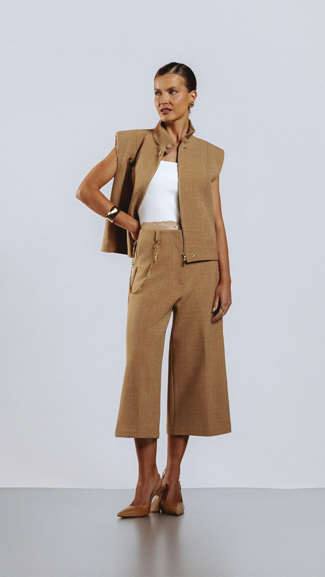 Bermuda Melany Waffer