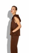 Conjunto Lily Choco