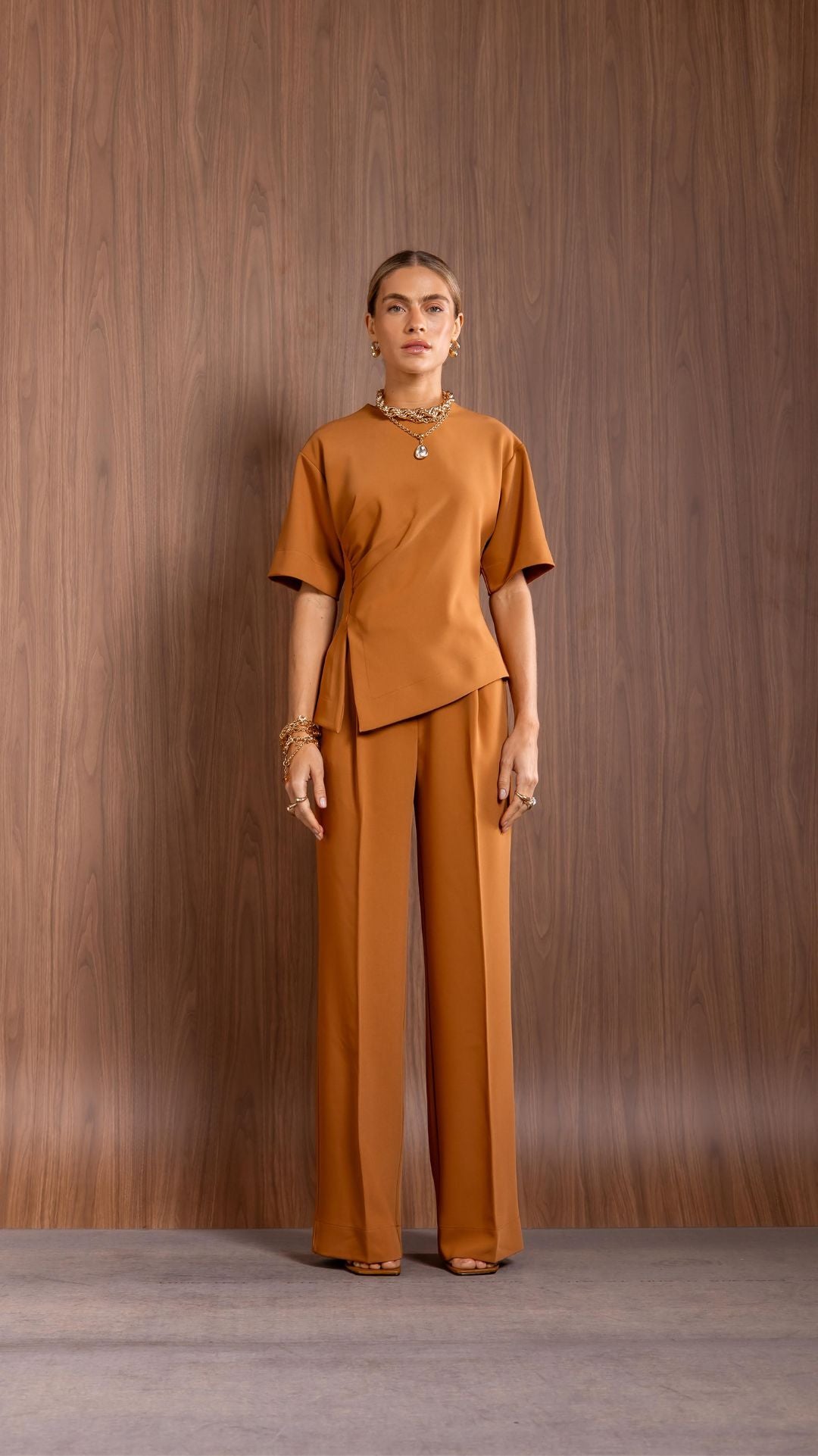 Blusa Key