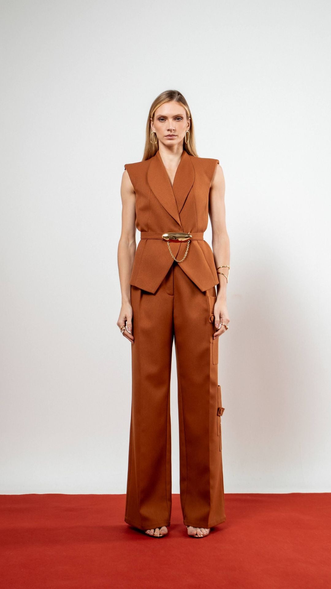 Blazer Maya Conhaque