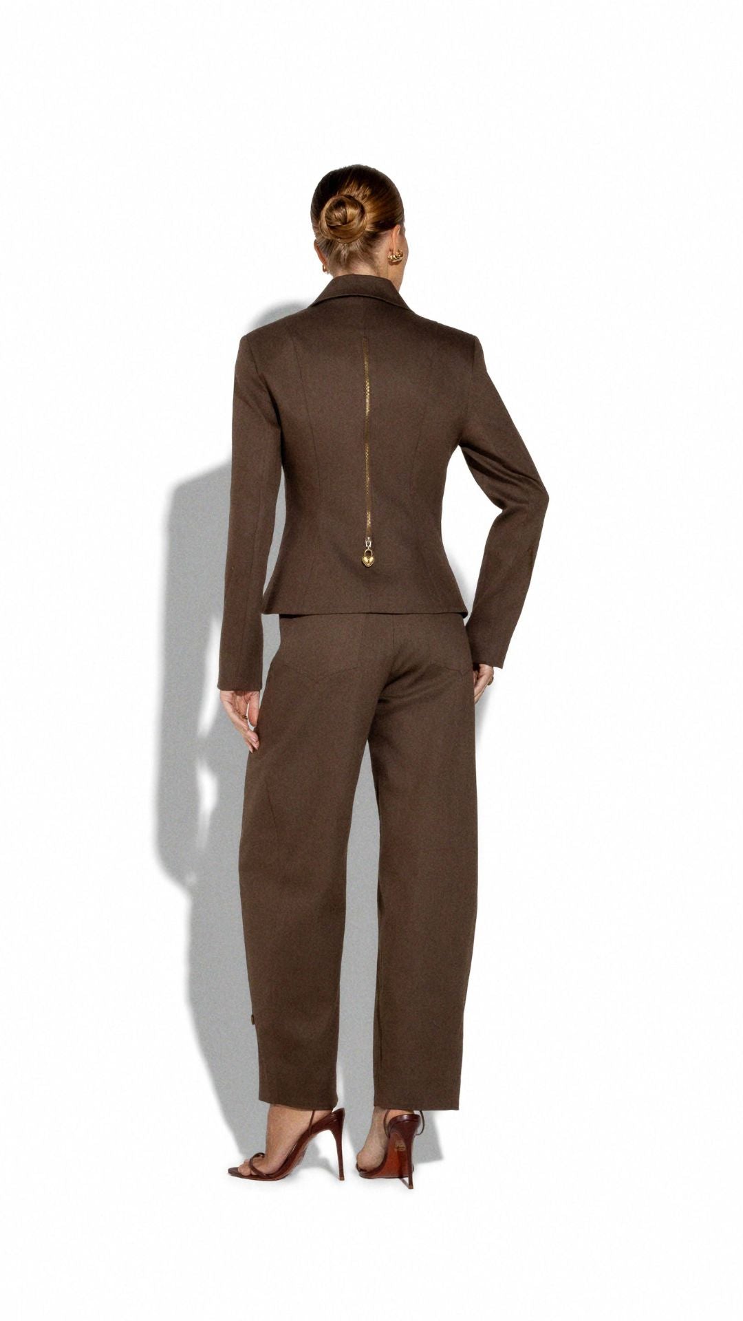 Blazer Ulla Choco