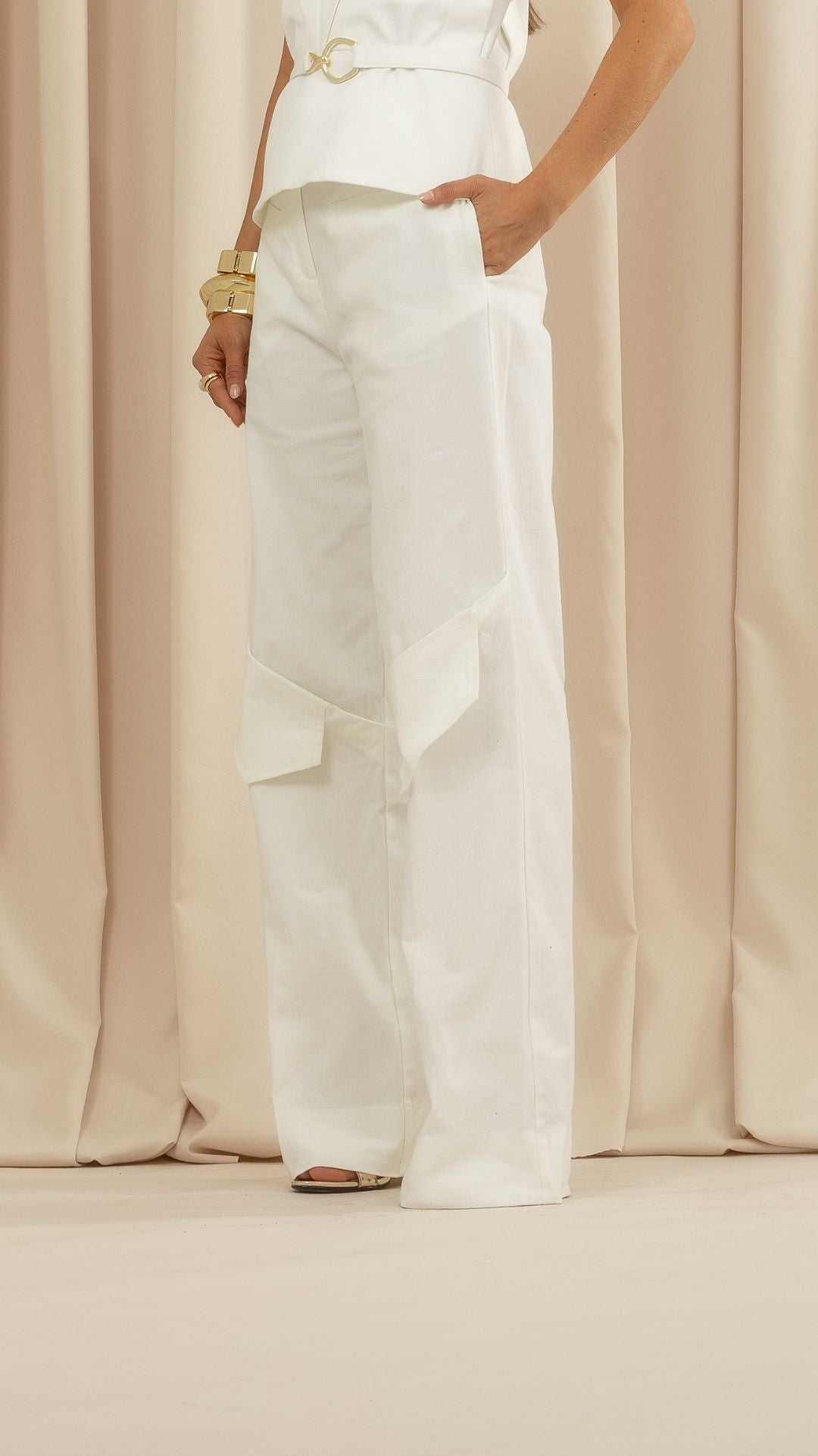 Calça Alyssa