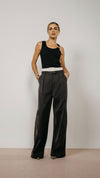 Calça Gianni Risca de Giz