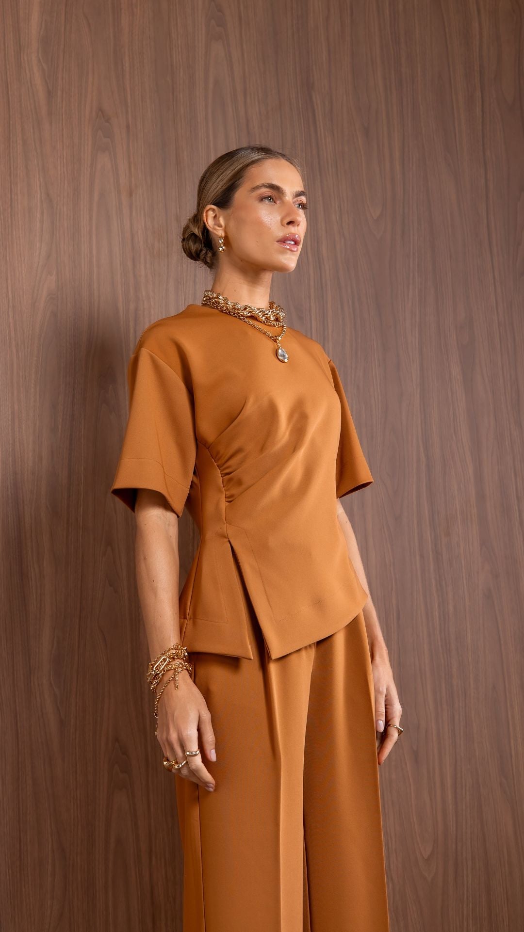 Blusa Key