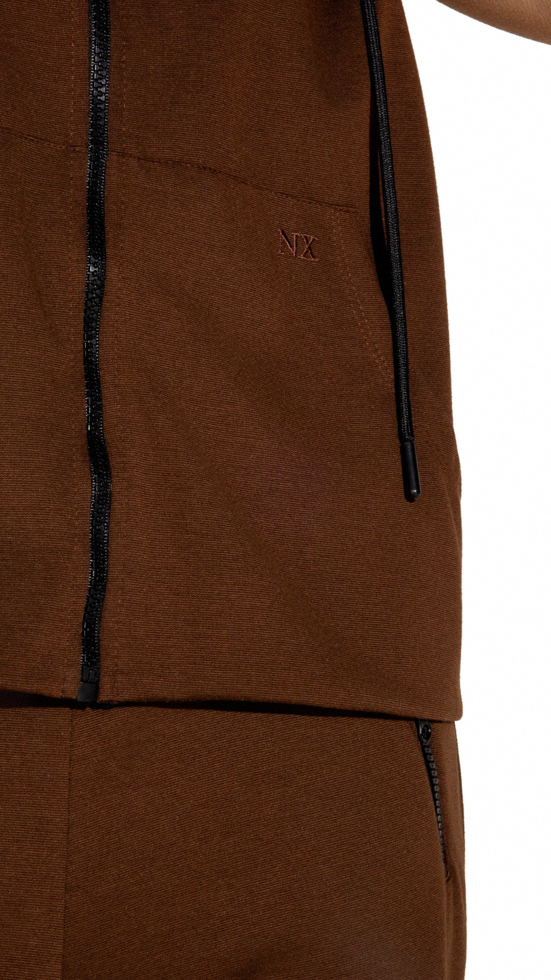 Conjunto Lily Choco