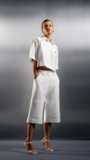 Bermuda Kate Off White