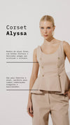 Corset Alyssa