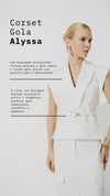 Corset Gola Alyssa
