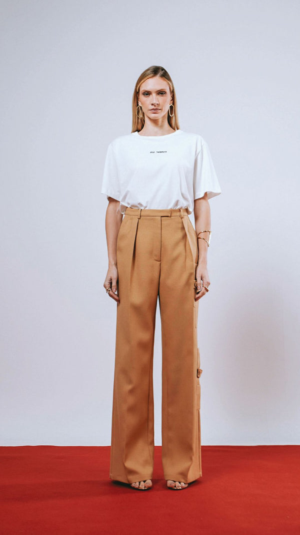Calça Maya Latte