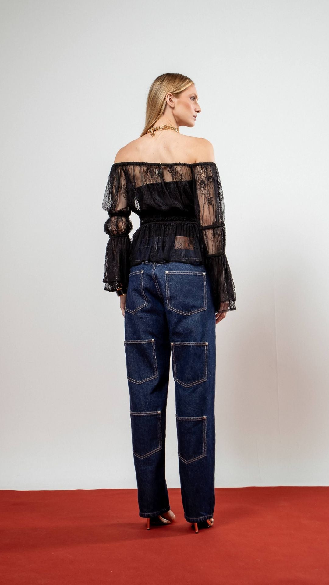 Calça Jeans Maya Classic Denim