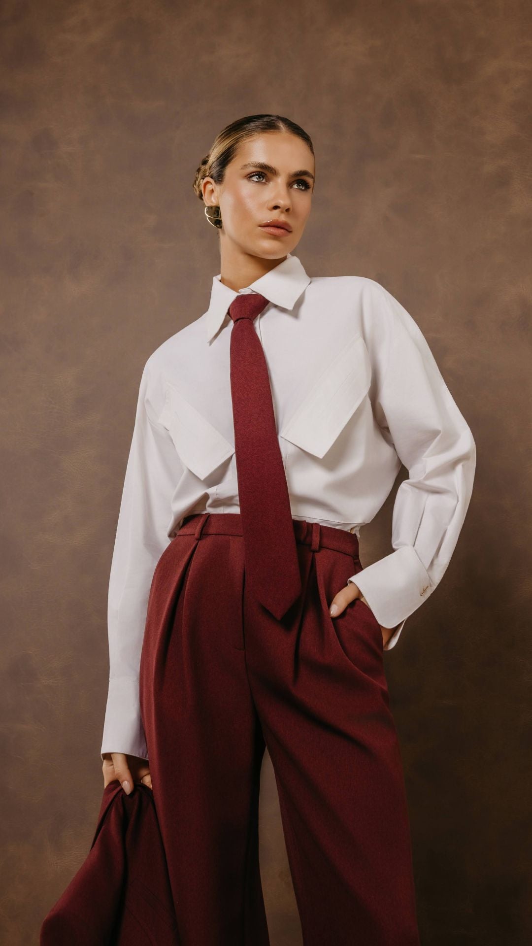 Camisa Dora Natural