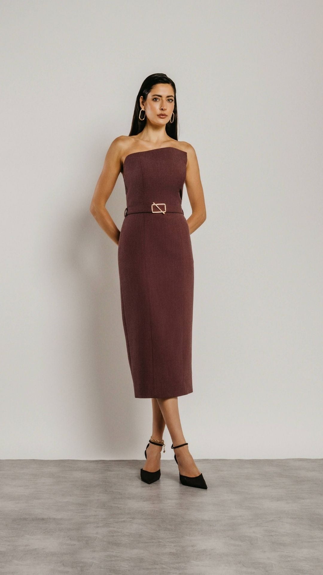 Vestido Deny Chiante