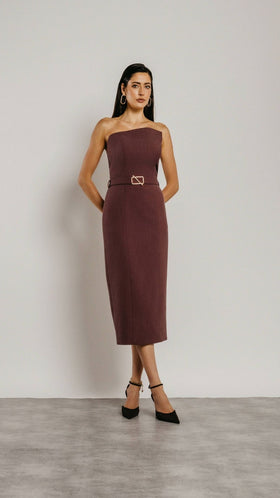 Vestido Deny Chiante