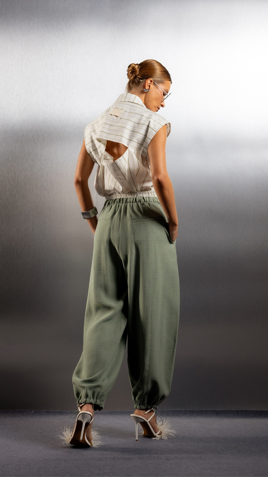 Camisa Kate Off c/ Oliva