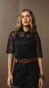 Blusa Beth Preta