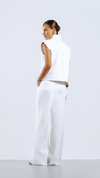 Colete Melany Off White