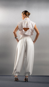 Camisa Kate Off c/ Rosa