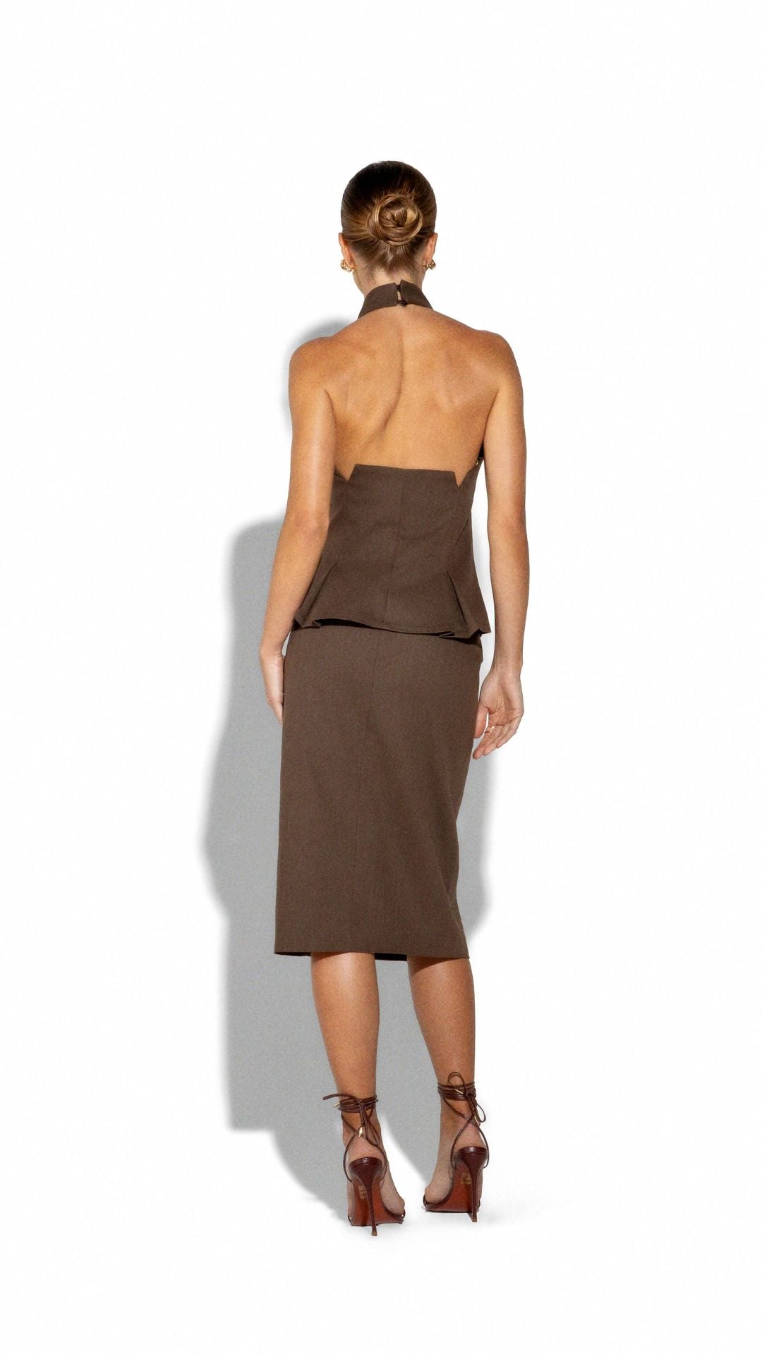 Corset Ulla Choco