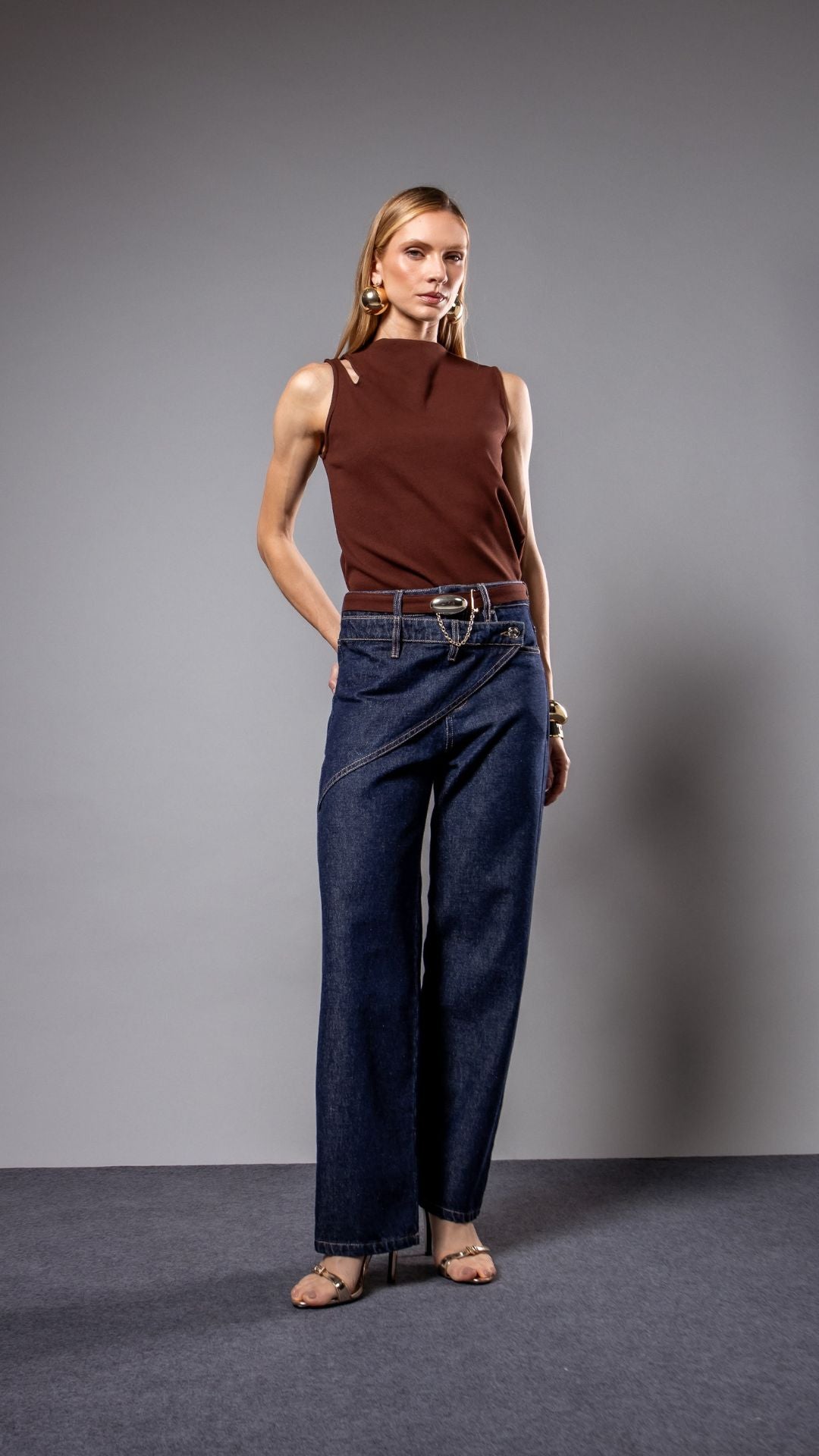 Calça Jeans Maya Classic Denim