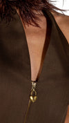 Corset Ulla Choco