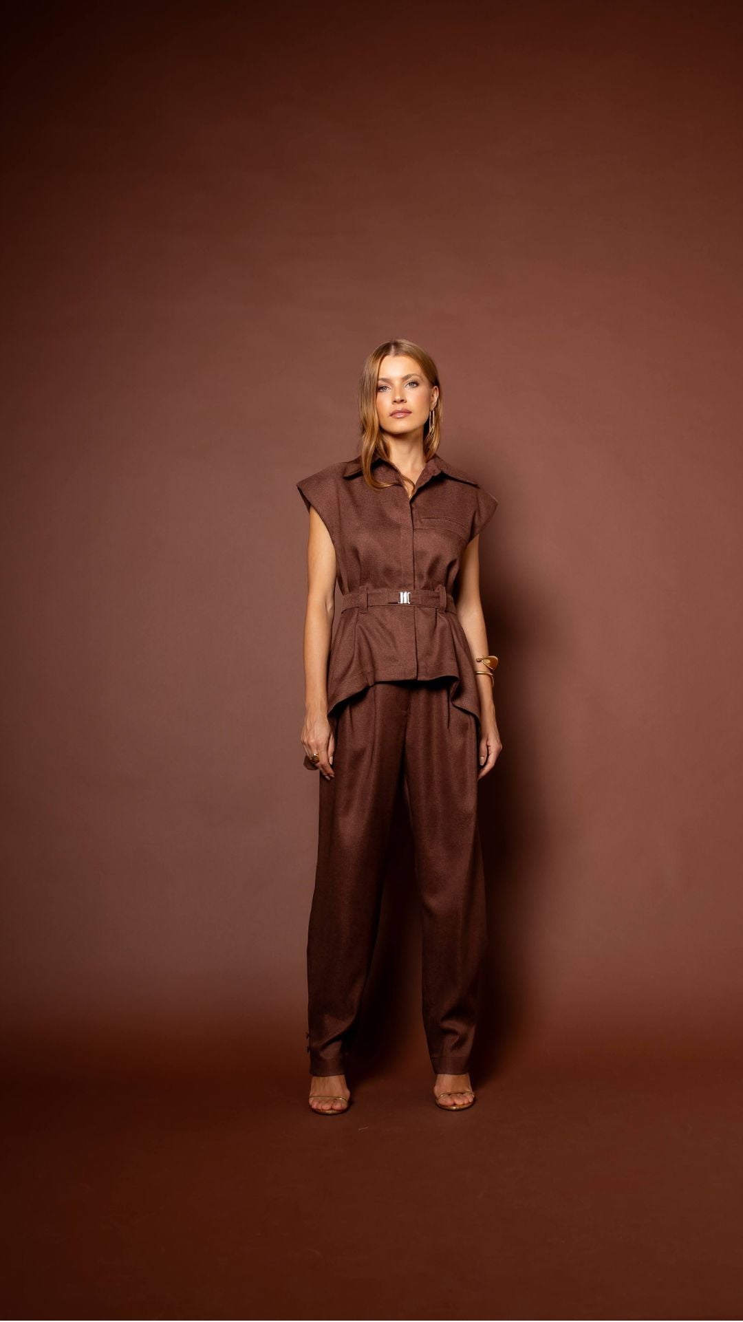 Camisa Francesca