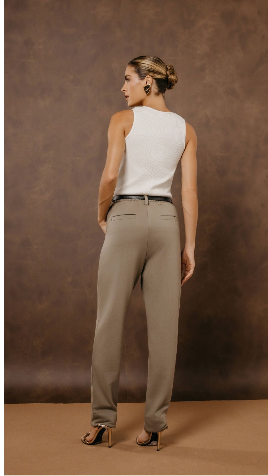 Calça Ludy Mescla