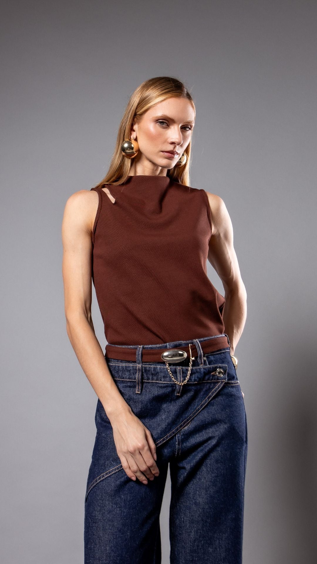 Calça Jeans Maya Classic Denim