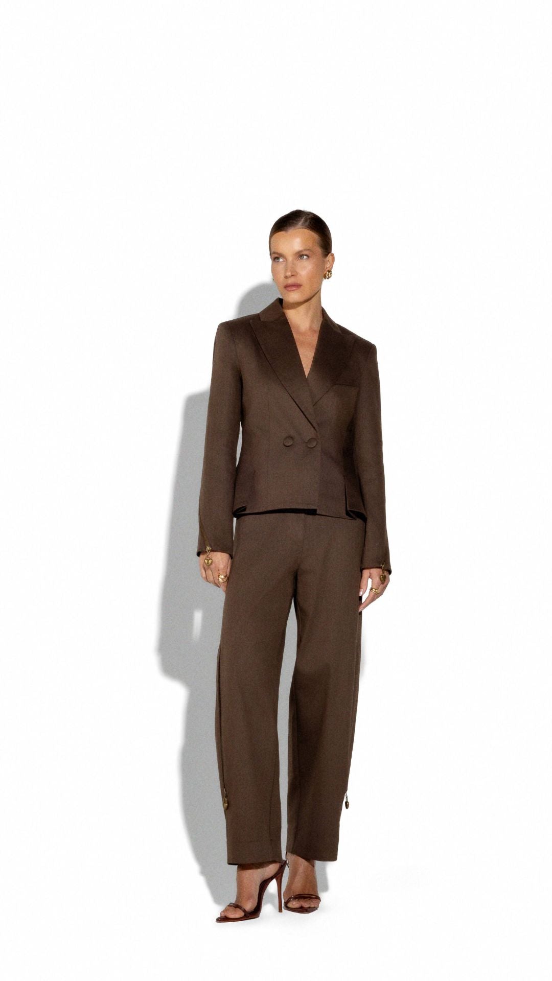 Blazer Ulla Choco