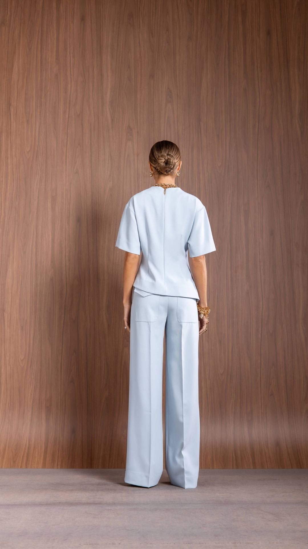 Blusa Key