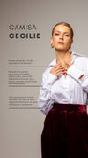 Camisa Cecilie